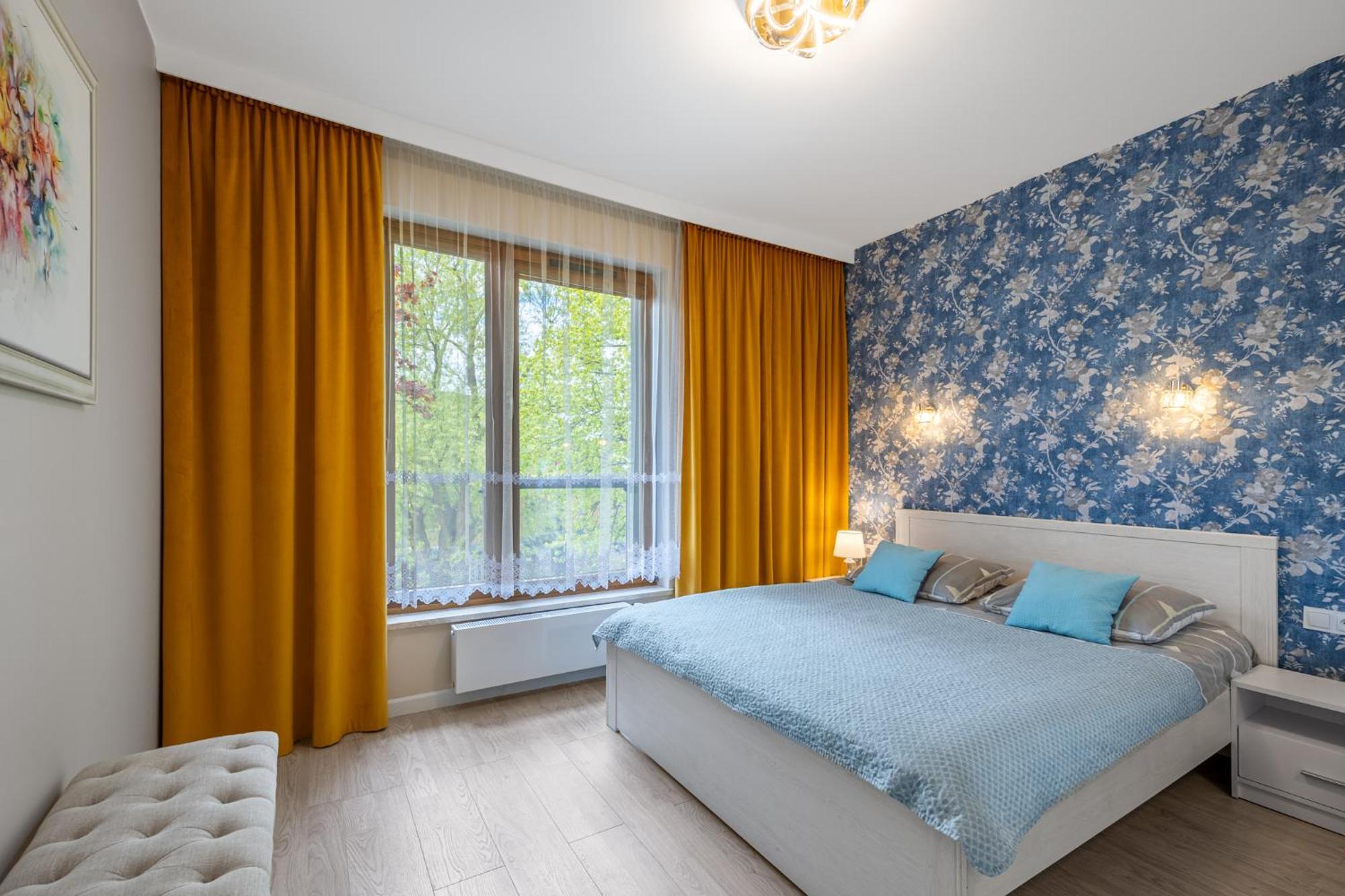 גדנסק Luxury Apartment Bursztynowa מראה חיצוני תמונה