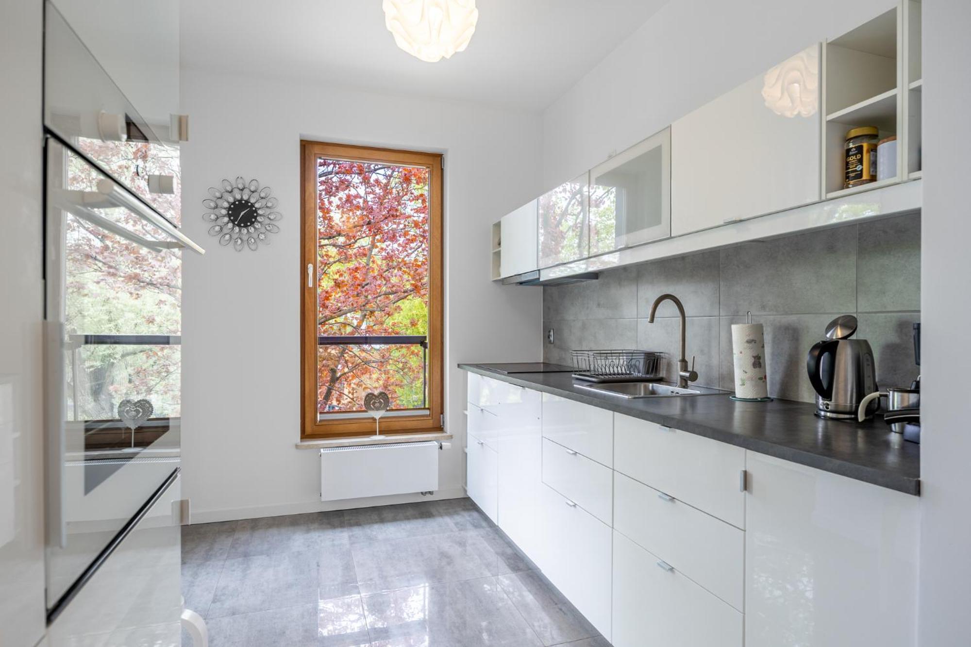 גדנסק Luxury Apartment Bursztynowa מראה חיצוני תמונה