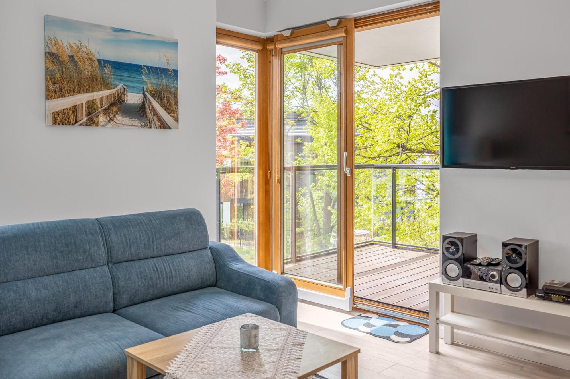גדנסק Luxury Apartment Bursztynowa מראה חיצוני תמונה